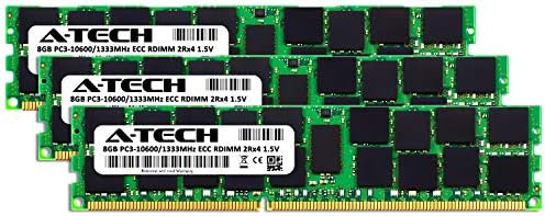 A-Tech 32GB זיכרון RAM עבור Dell PowerEdge R410, R415, R510, R515, R610, R710, R715, R815 שרתי | DDR3